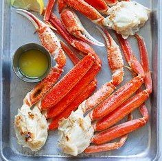 Snow Crab Legs